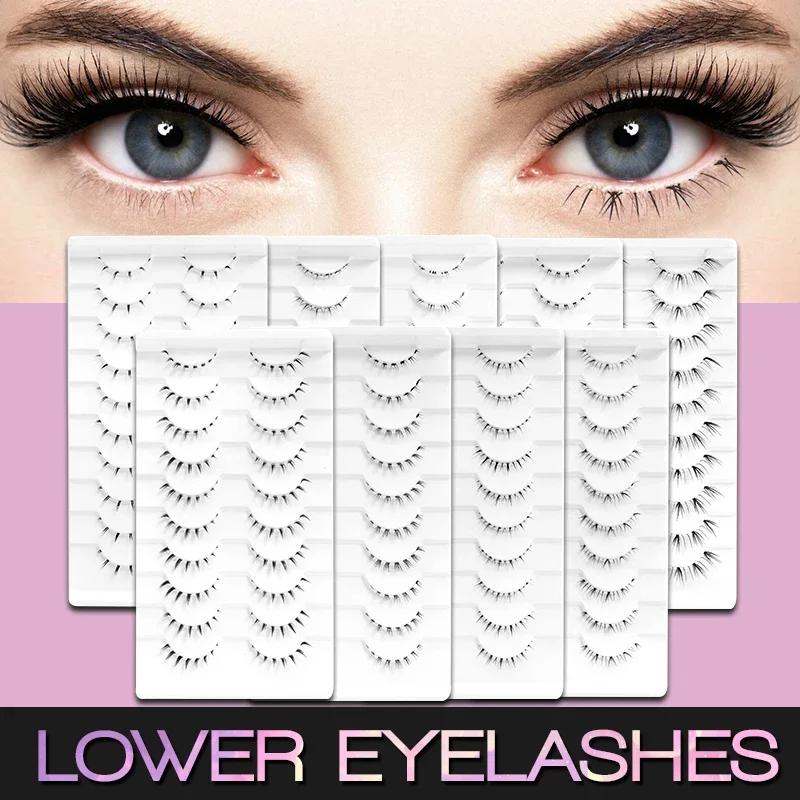 PingDu Sparkling Eyelash®로 애니메이션에서 영감을 받은 룩을 연출하는 방법