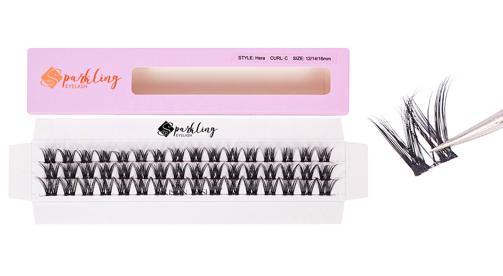 DIY 클러스터 속눈썹 연장 및 속눈썹 리본에 대해 알아야 할 모든 것
