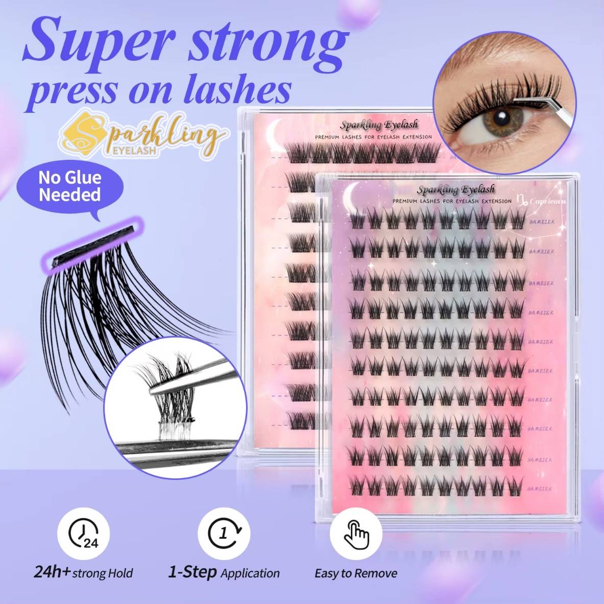 Qingdao Sparkling Eyelash