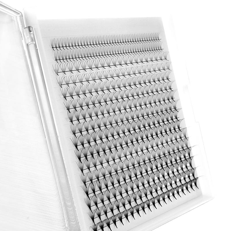 3d 4d 5d 7d Short STEM PRECADE VOLUME LASH EXTENSIONS